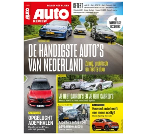 De handigste auto's van NL