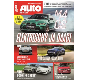 Auto Review: Elektrisch? Ja dáág!