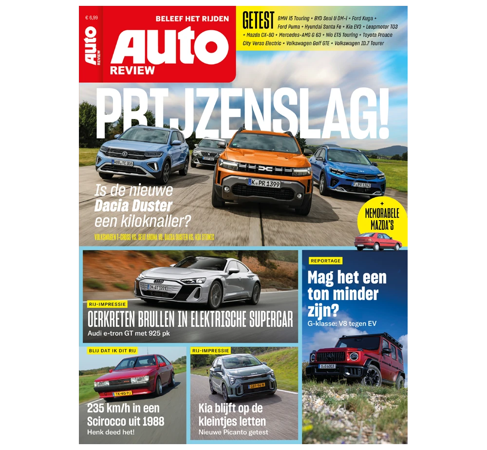 Auto Review Prijzenslag!