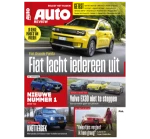 Auto Review: Fiat lacht iedereen uit