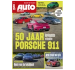 Auto Review: 50 jaar Porsche 911 Turbo